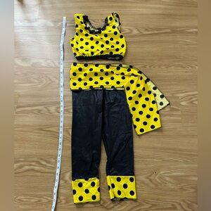 Fun Stretchy Girls Costume